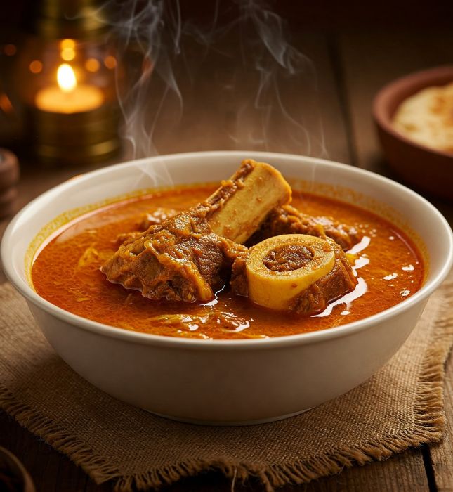 Hyderabadi Haleem